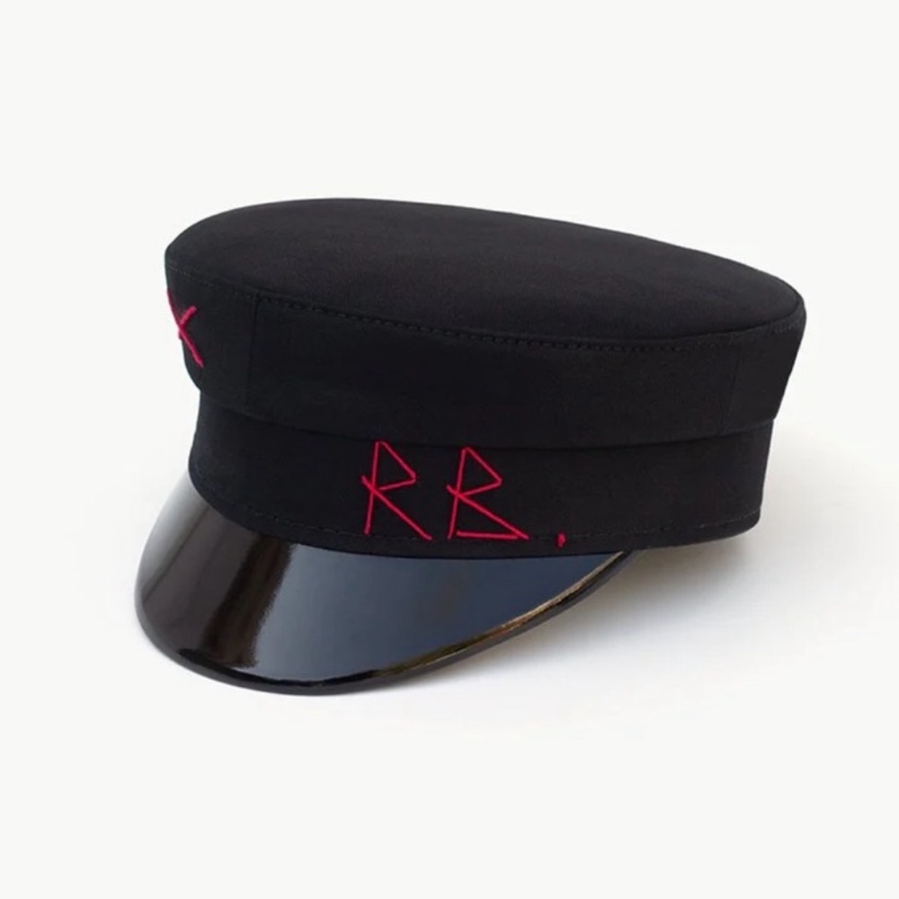 Ruslan baginskiy hat